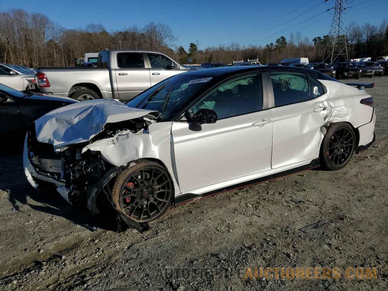 4T1KZ1AK9NU068457 TOYOTA CAMRY 2022