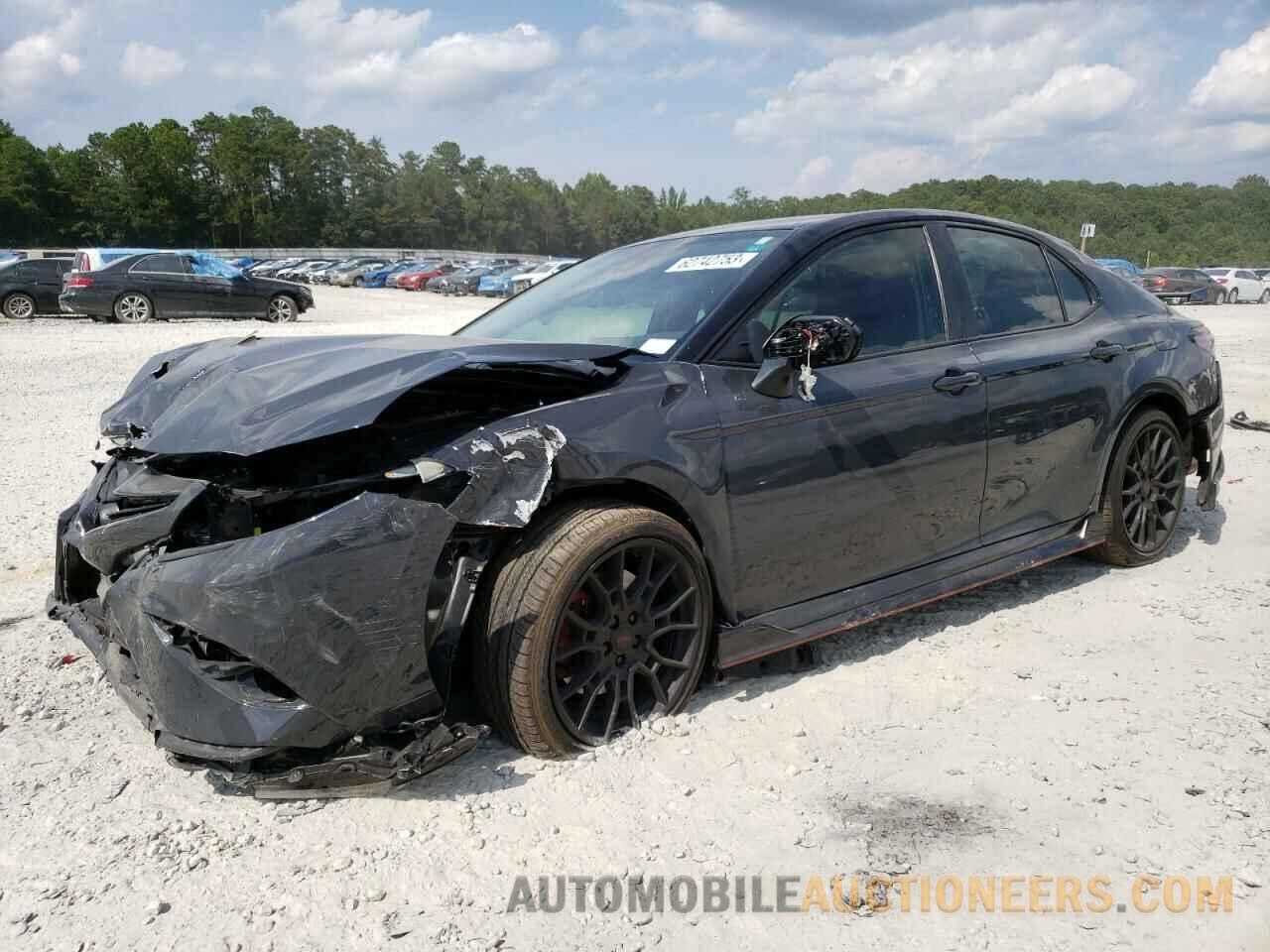 4T1KZ1AK9PU071877 TOYOTA CAMRY 2023