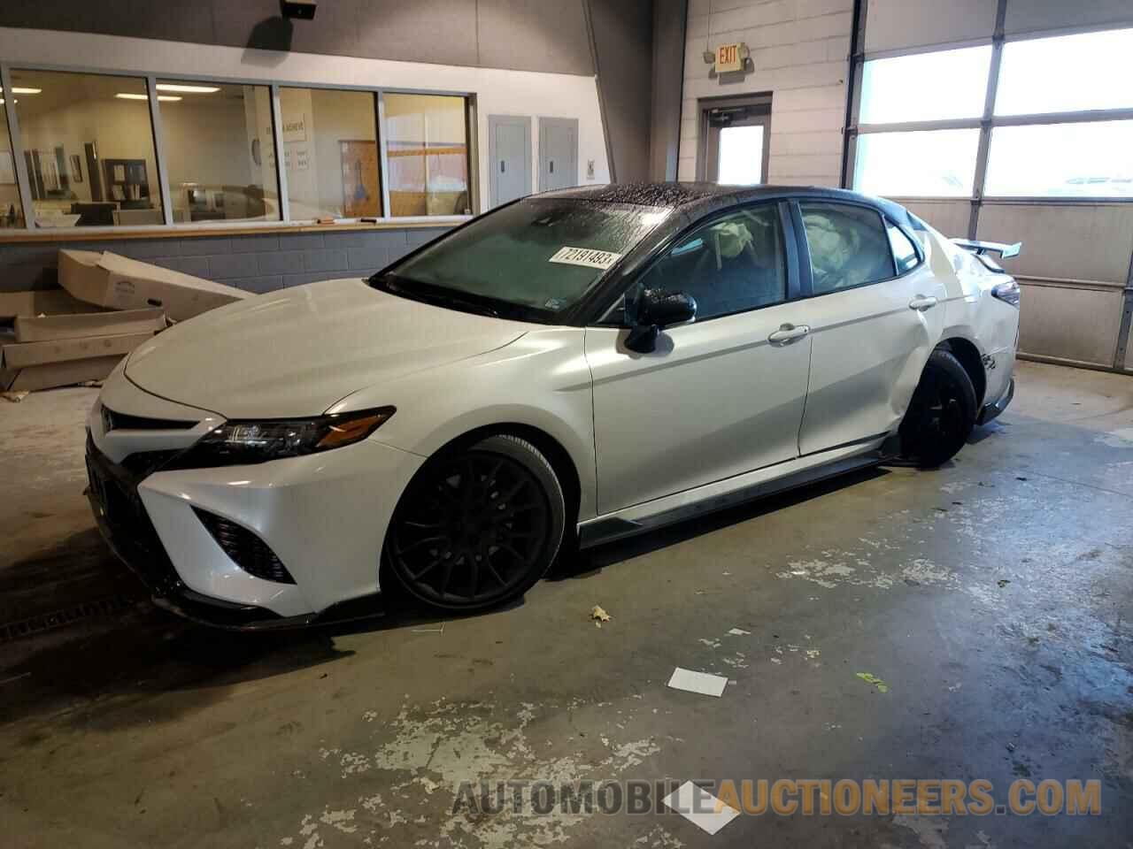 4T1KZ1AK9PU074407 TOYOTA CAMRY 2023