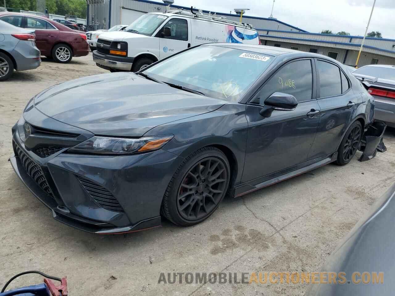 4T1KZ1AK9PU076030 TOYOTA CAMRY 2023