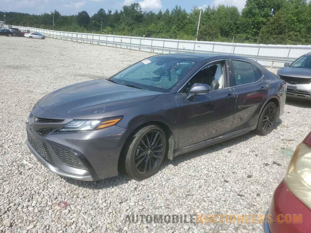 4T1KZ1AK9PU077212 TOYOTA CAMRY 2023