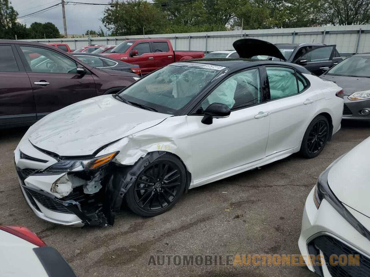 4T1KZ1AK9PU083902 TOYOTA CAMRY 2023