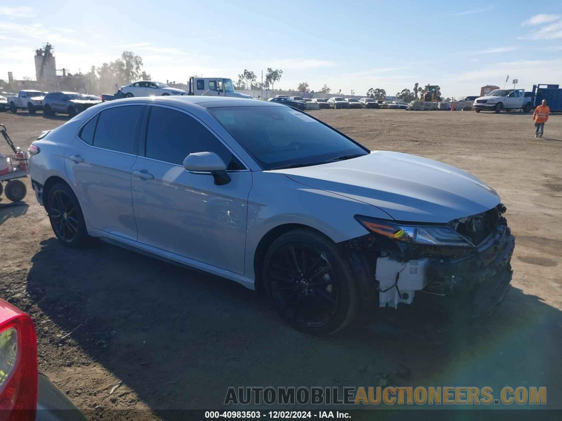 4T1KZ1AK9RU088858 TOYOTA CAMRY 2024