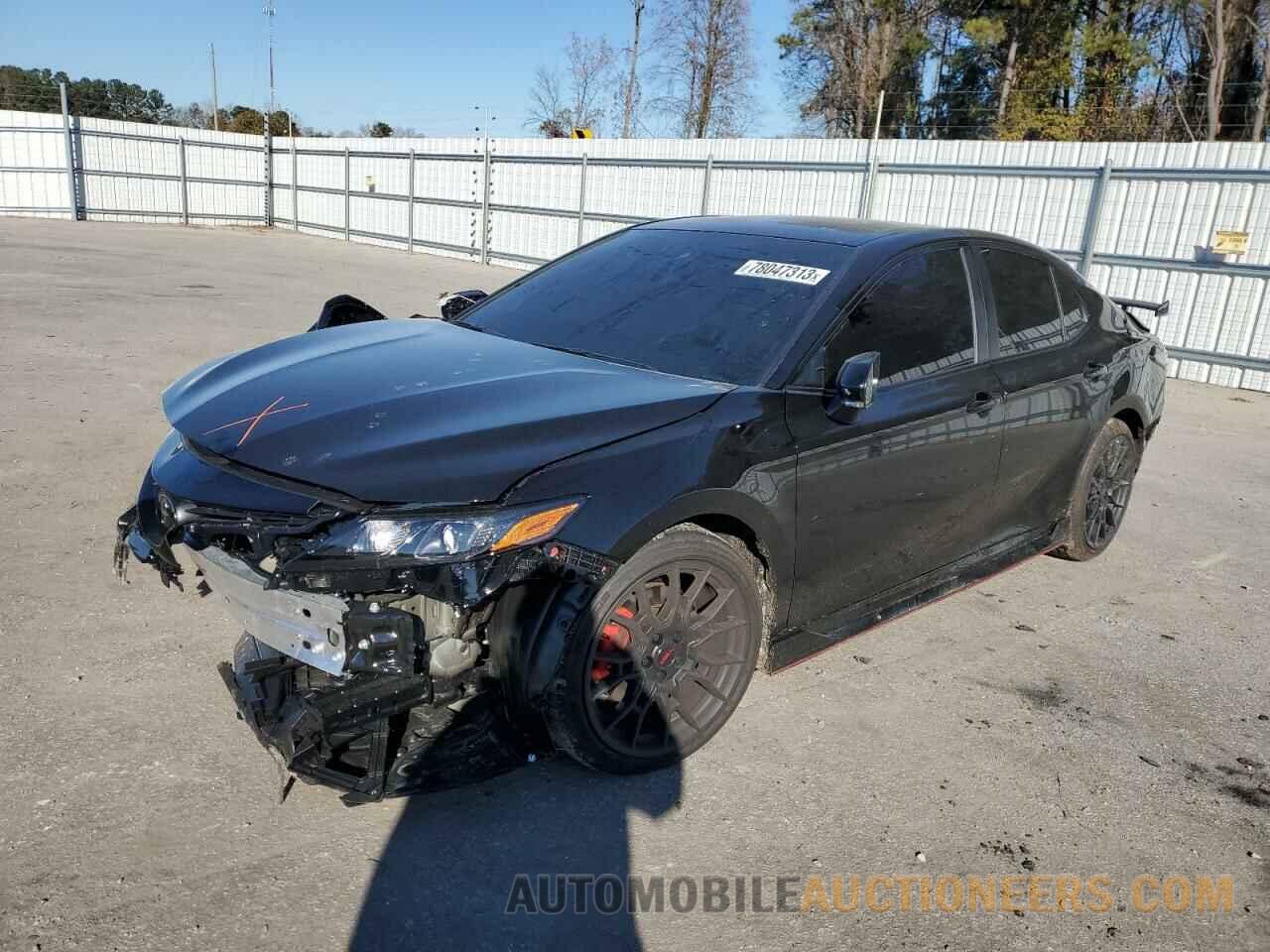 4T1KZ1AK9RU093882 TOYOTA CAMRY 2024