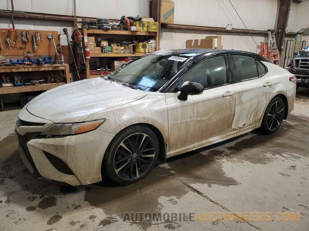 4T1KZ1AKXLU042530 TOYOTA CAMRY 2020