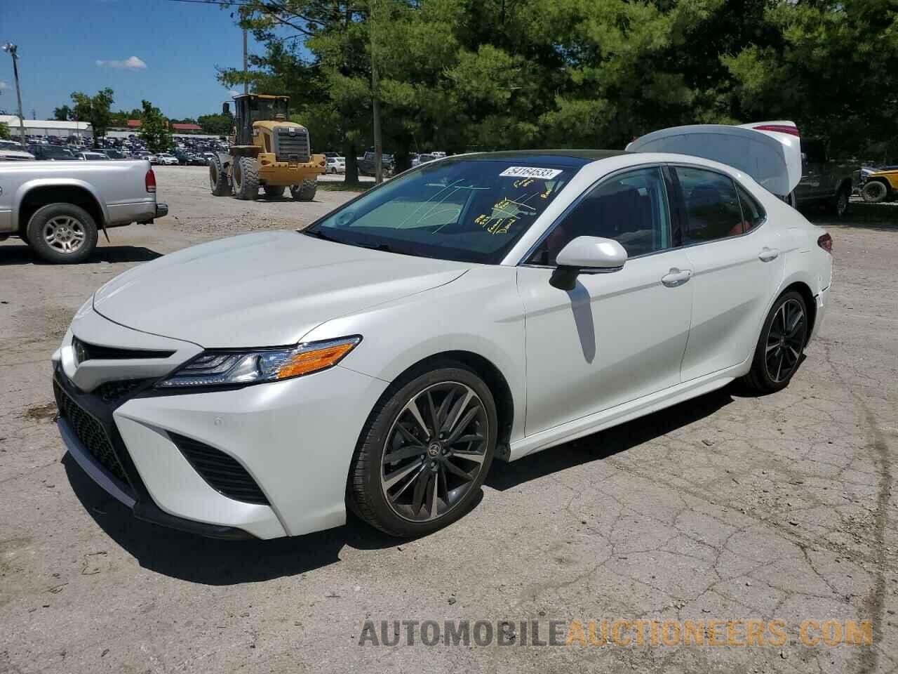 4T1KZ1AKXLU043578 TOYOTA CAMRY 2020