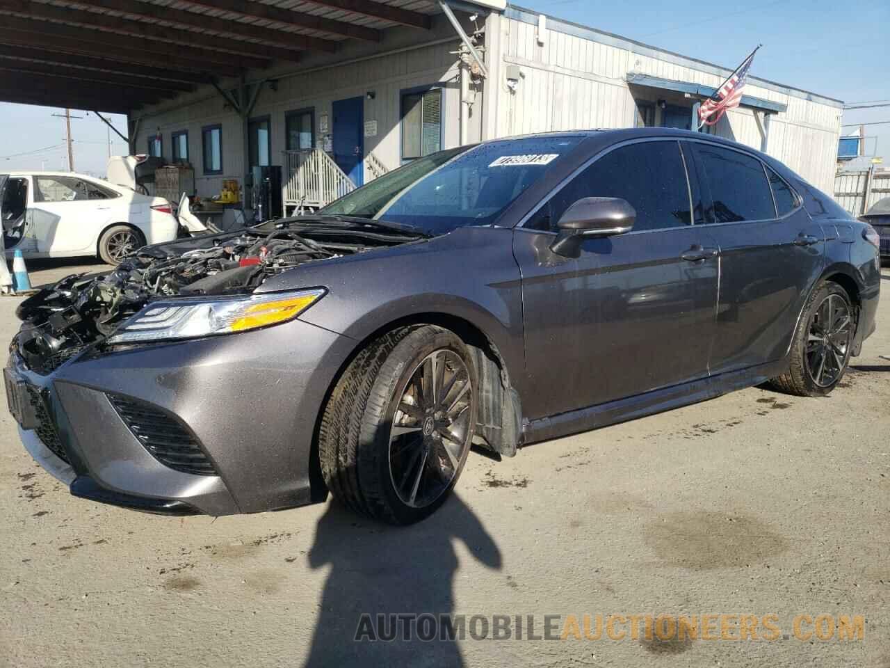 4T1KZ1AKXLU044195 TOYOTA CAMRY 2020