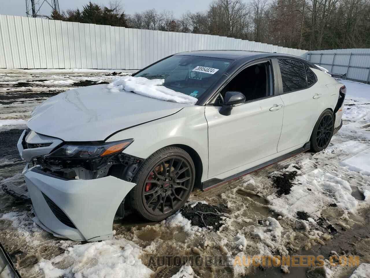 4T1KZ1AKXMU048443 TOYOTA CAMRY 2021