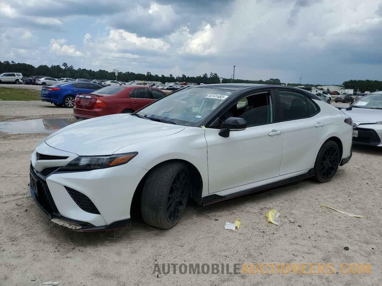 4T1KZ1AKXMU052461 TOYOTA CAMRY 2021