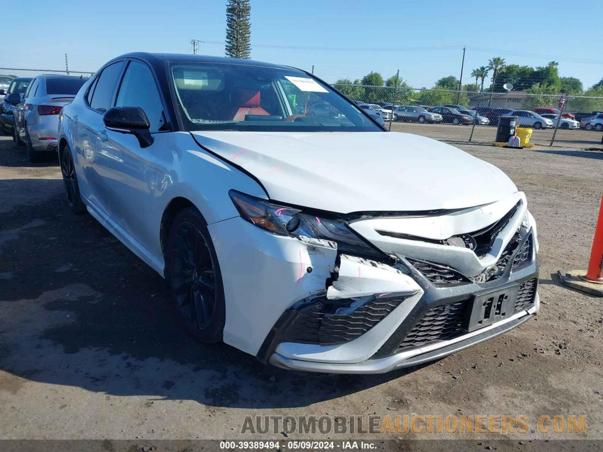 4T1KZ1AKXMU056204 TOYOTA CAMRY 2021