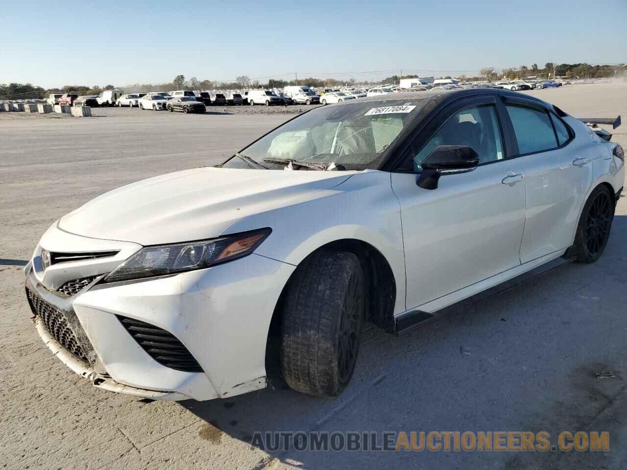 4T1KZ1AKXMU057160 TOYOTA CAMRY 2021