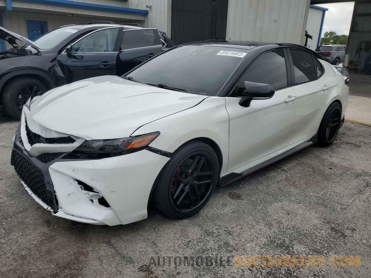 4T1KZ1AKXMU059782 TOYOTA CAMRY 2021