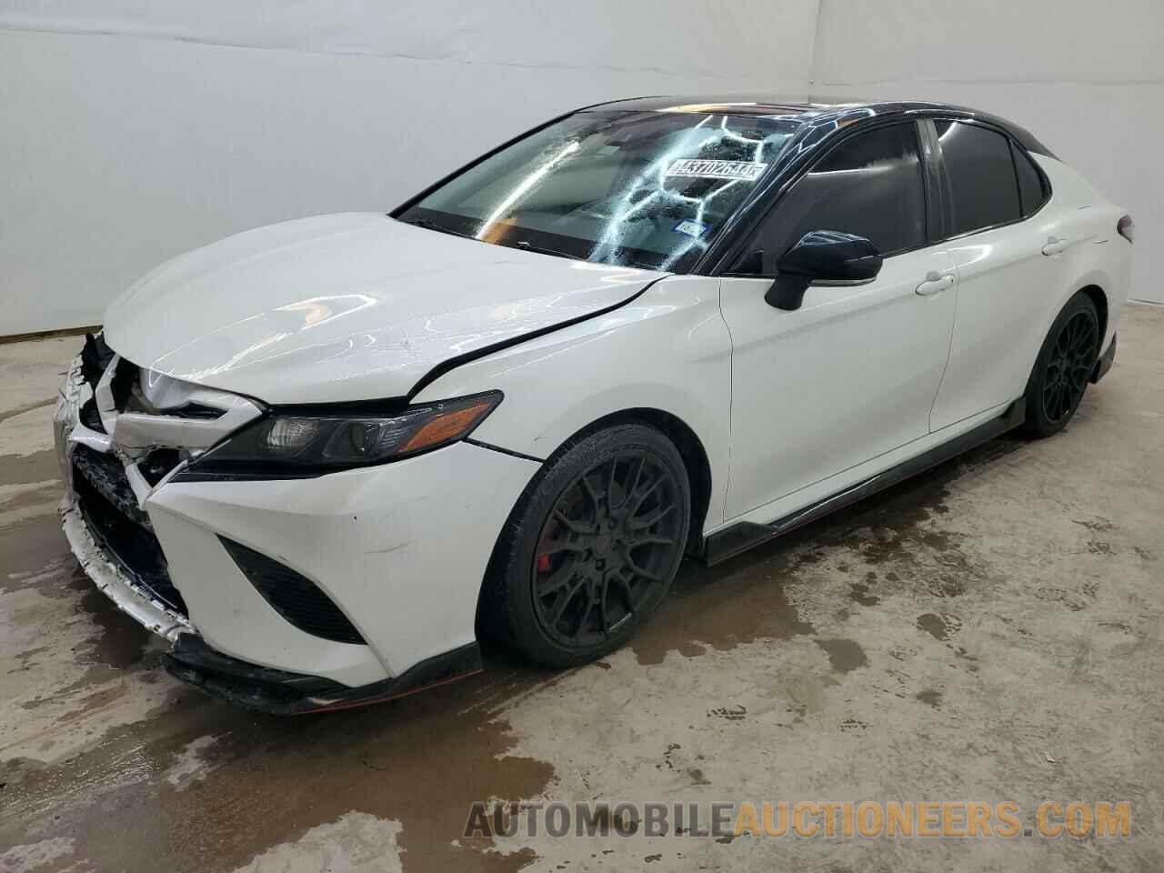 4T1KZ1AKXNU061128 TOYOTA CAMRY 2022