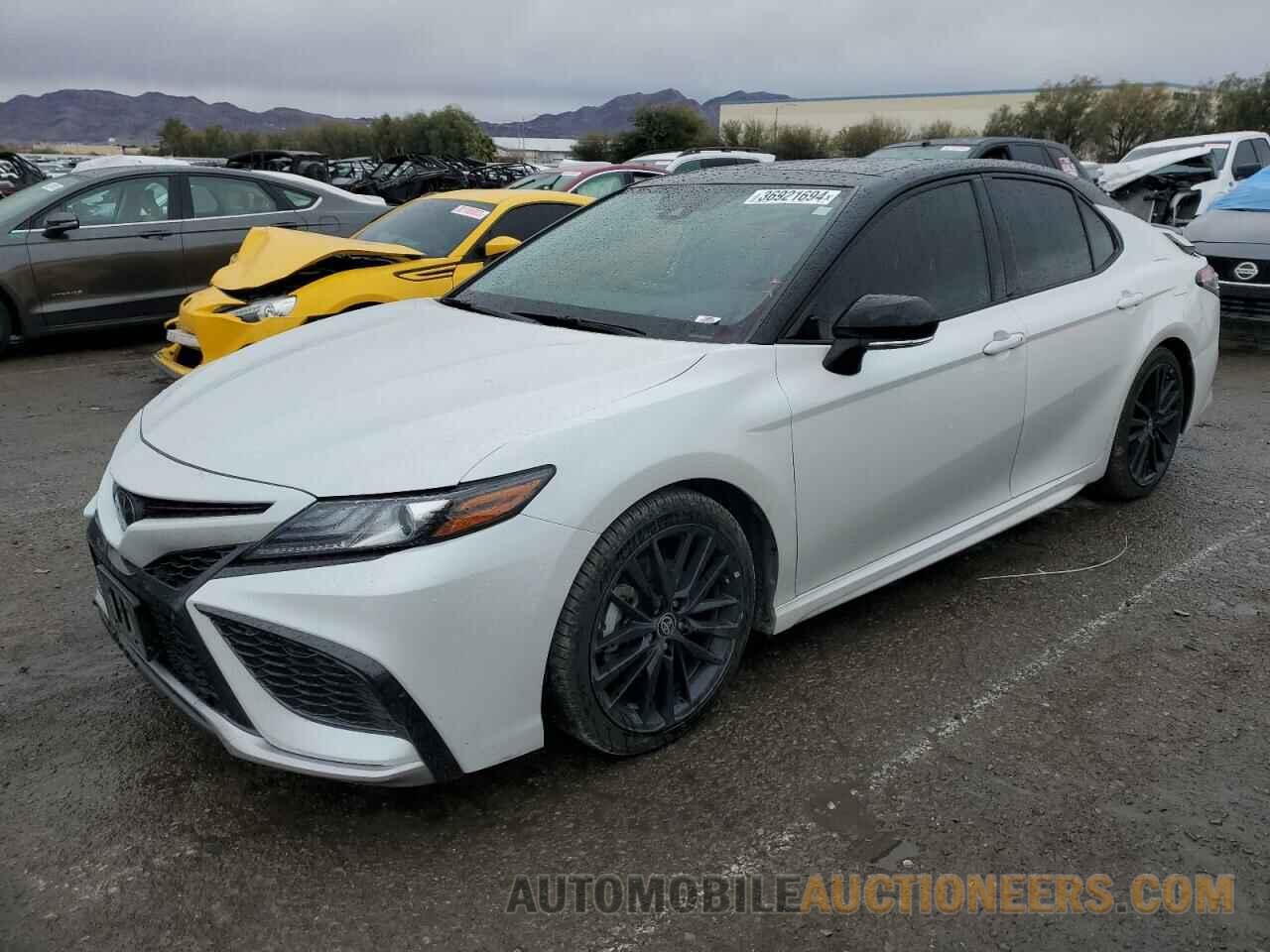 4T1KZ1AKXNU067883 TOYOTA CAMRY 2022