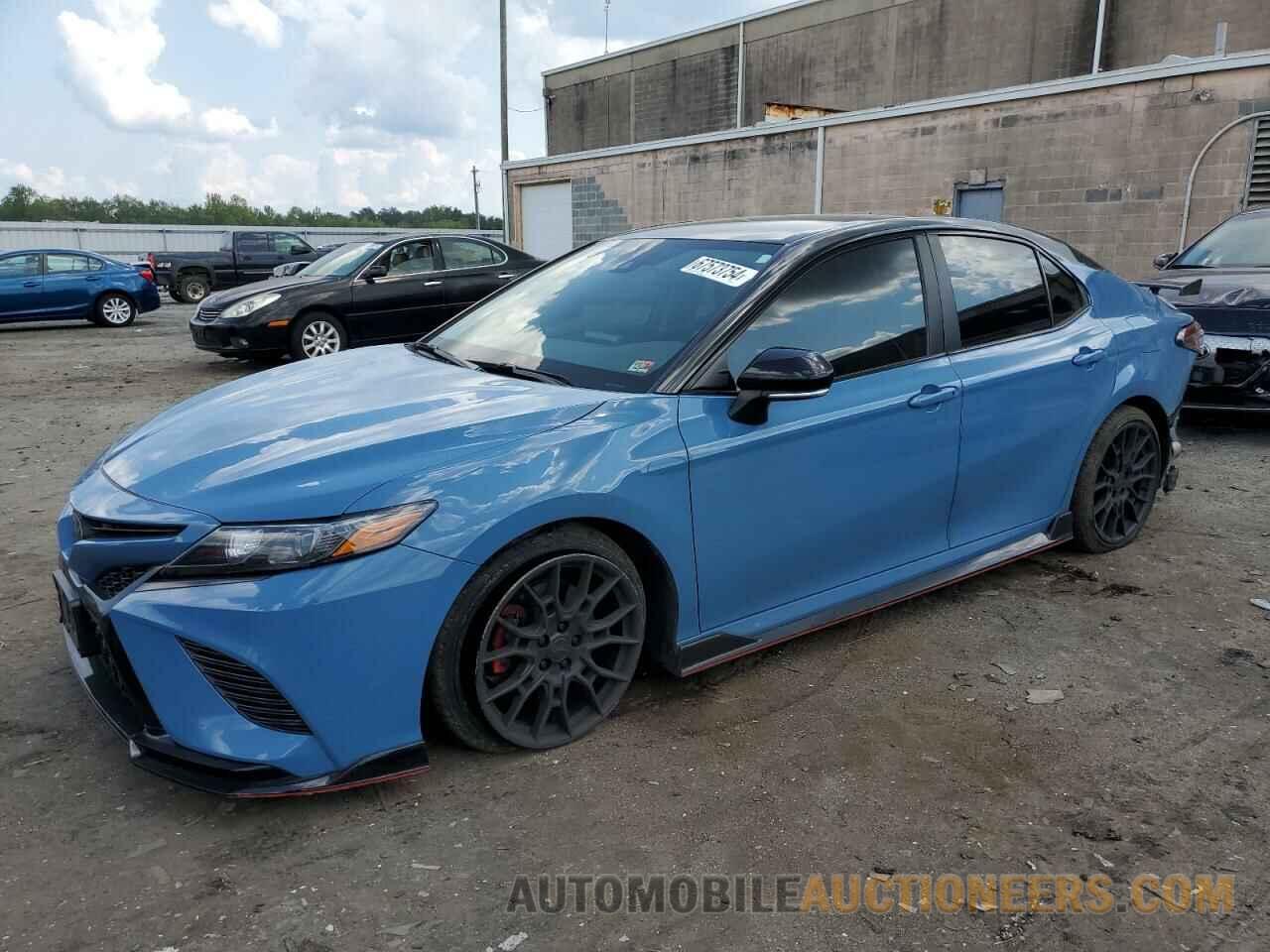 4T1KZ1AKXNU069388 TOYOTA CAMRY 2022