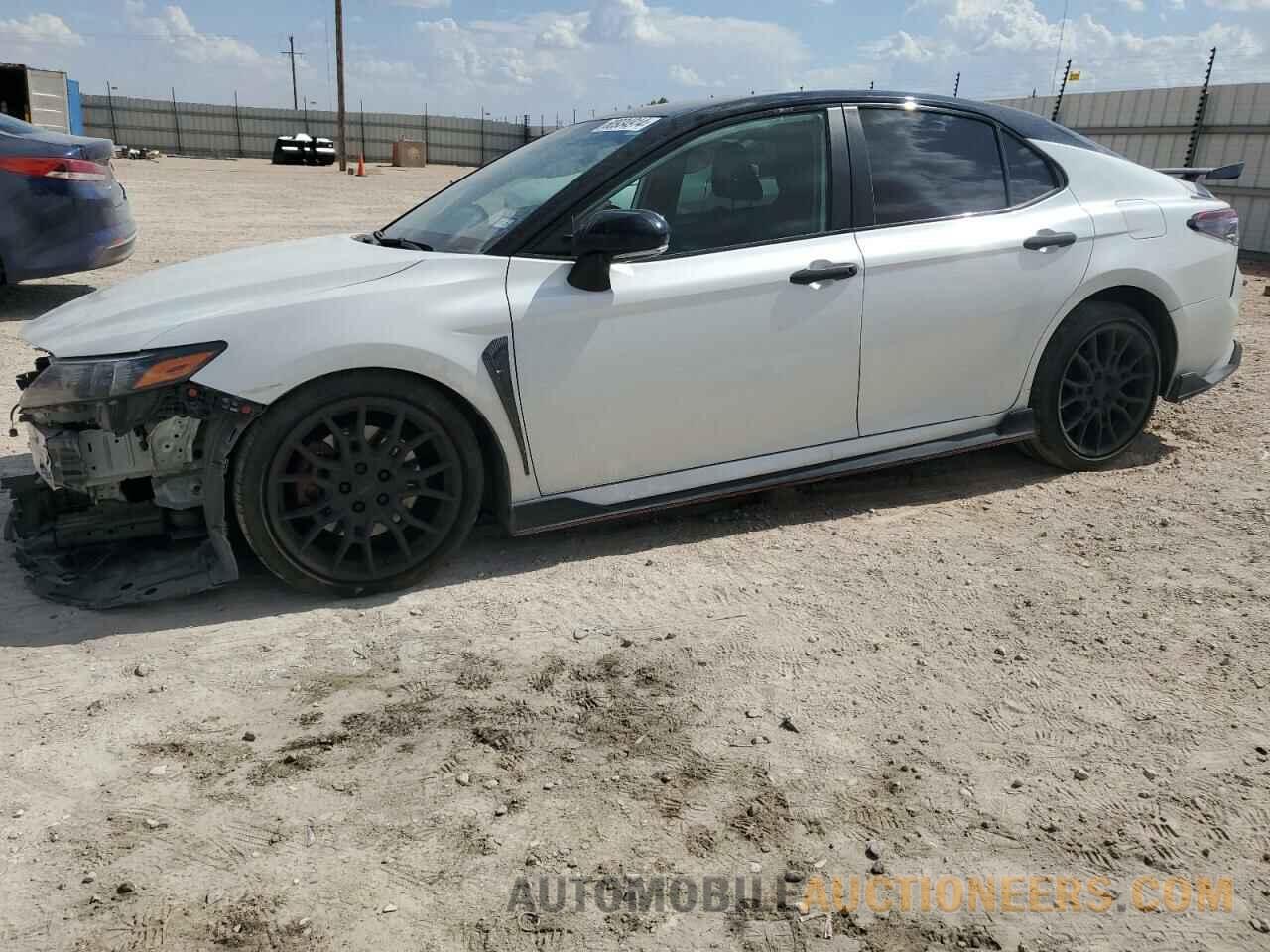 4T1KZ1AKXNU071643 TOYOTA CAMRY 2022