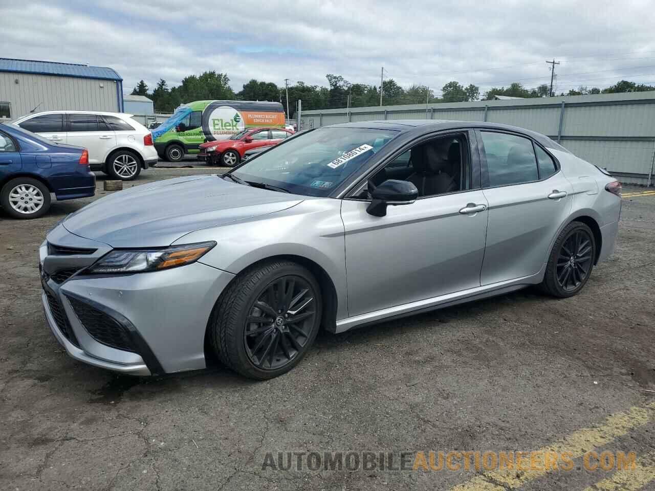 4T1KZ1AKXPU076442 TOYOTA CAMRY 2023