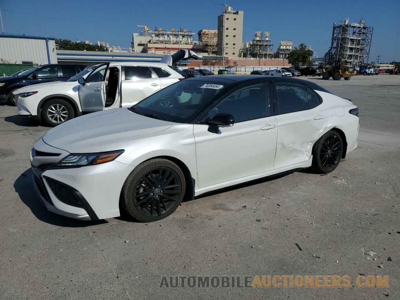 4T1KZ1AKXPU077395 TOYOTA CAMRY 2023