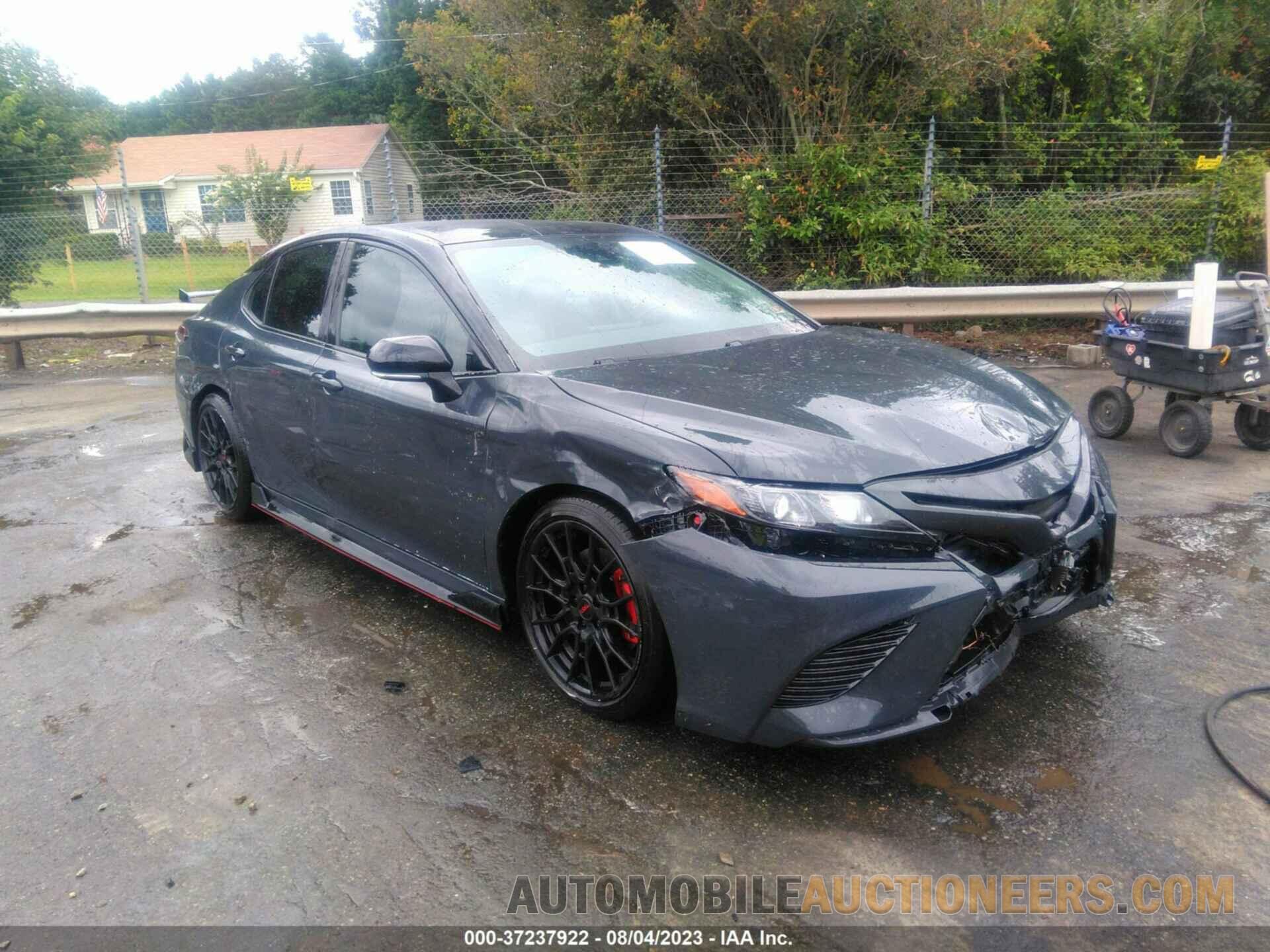 4T1KZ1AKXPU077428 TOYOTA CAMRY 2023