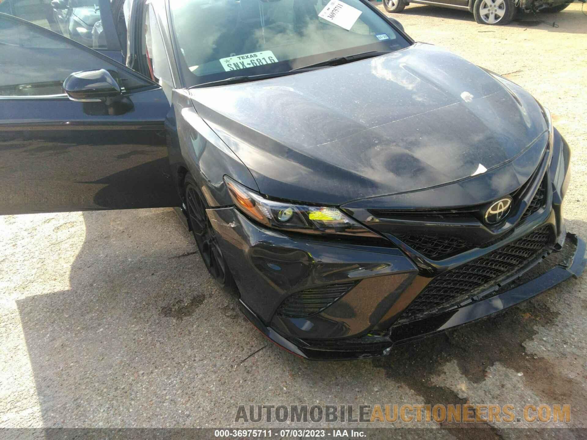 4T1KZ1AKXPU077509 TOYOTA CAMRY 2023