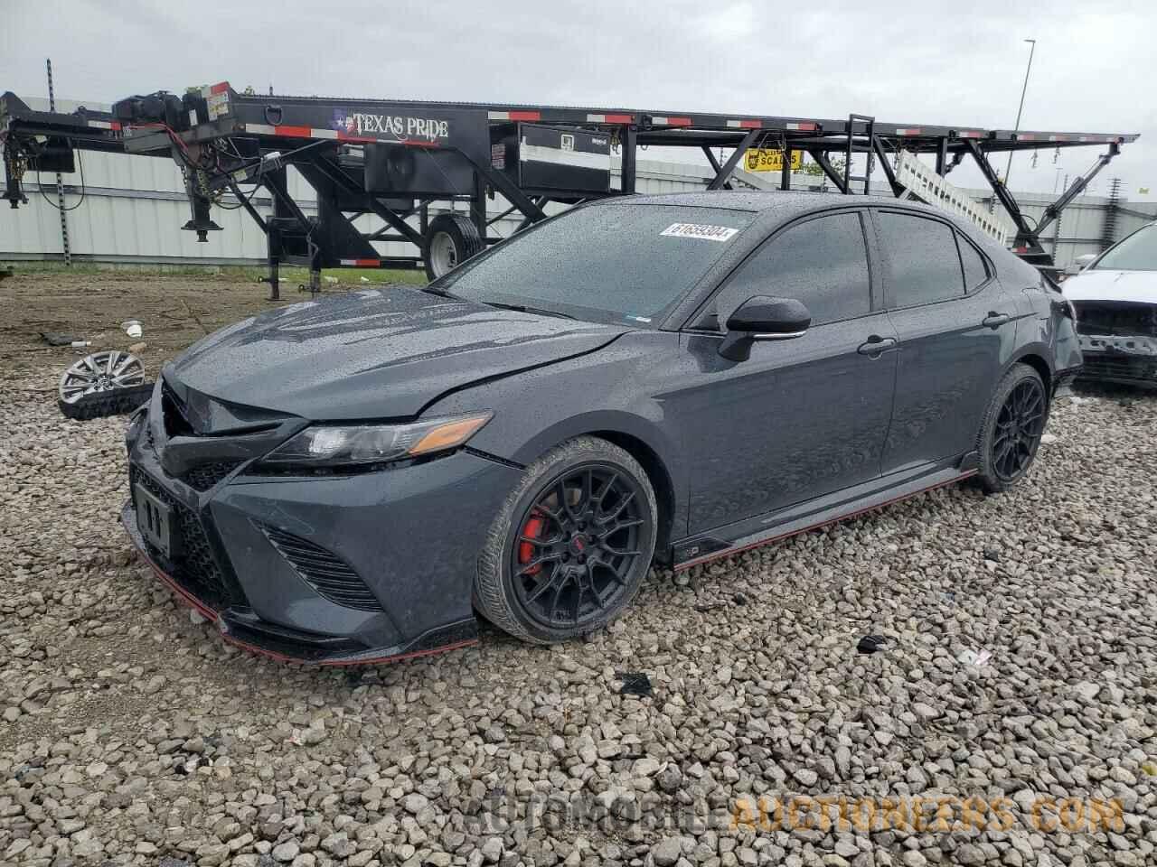 4T1KZ1AKXPU078336 TOYOTA CAMRY 2023