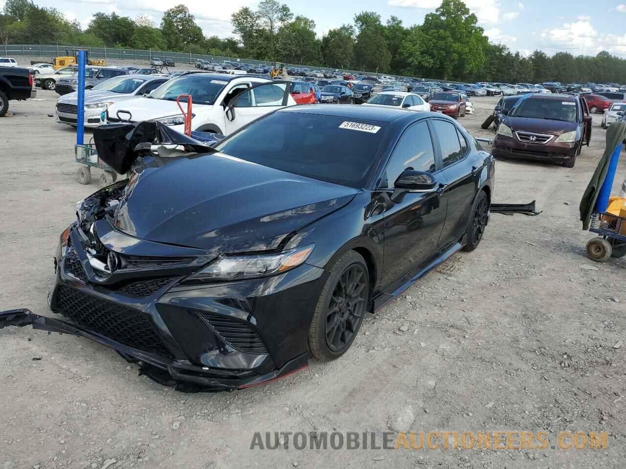 4T1KZ1AKXPU079518 TOYOTA CAMRY 2023