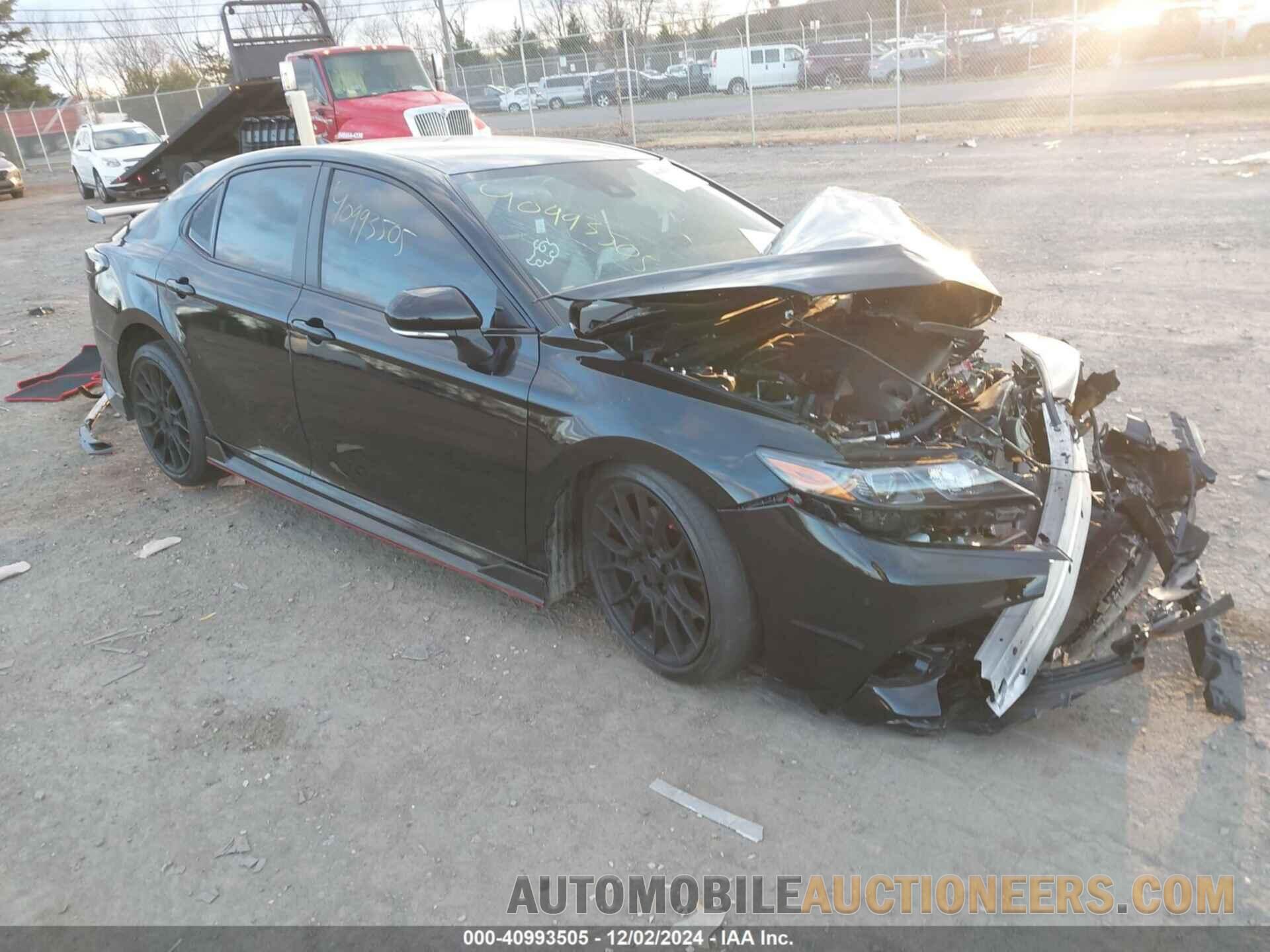 4T1KZ1AKXPU079955 TOYOTA CAMRY 2023