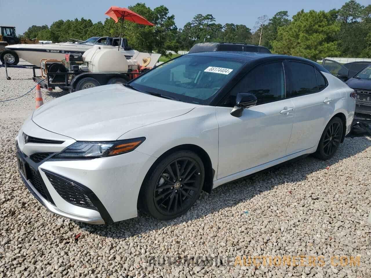 4T1KZ1AKXPU080507 TOYOTA CAMRY 2023