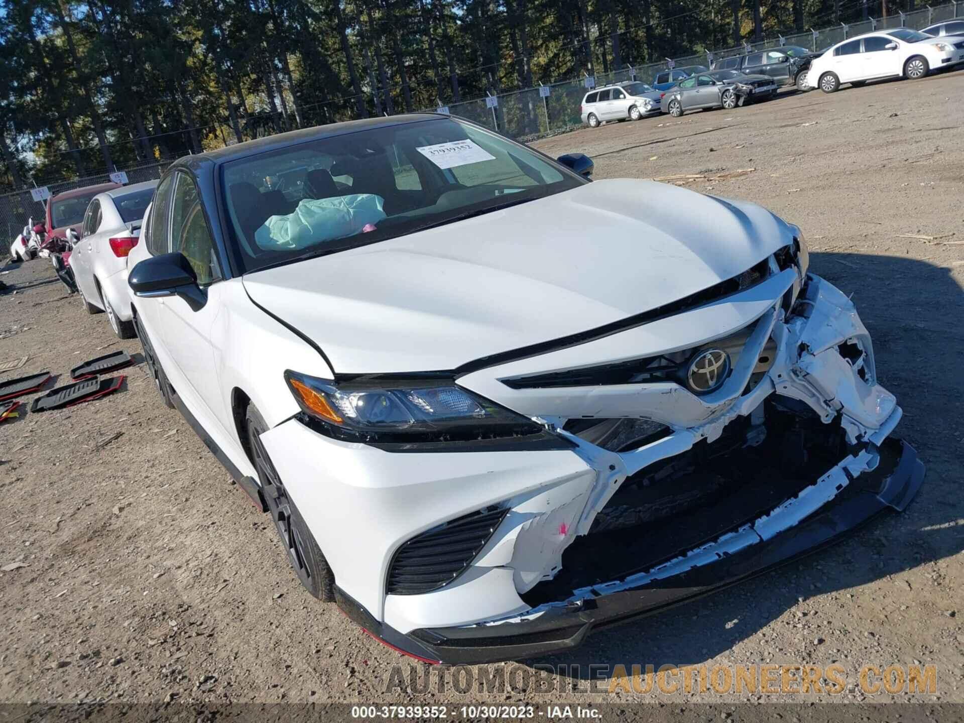 4T1KZ1AKXPU086467 TOYOTA CAMRY 2023