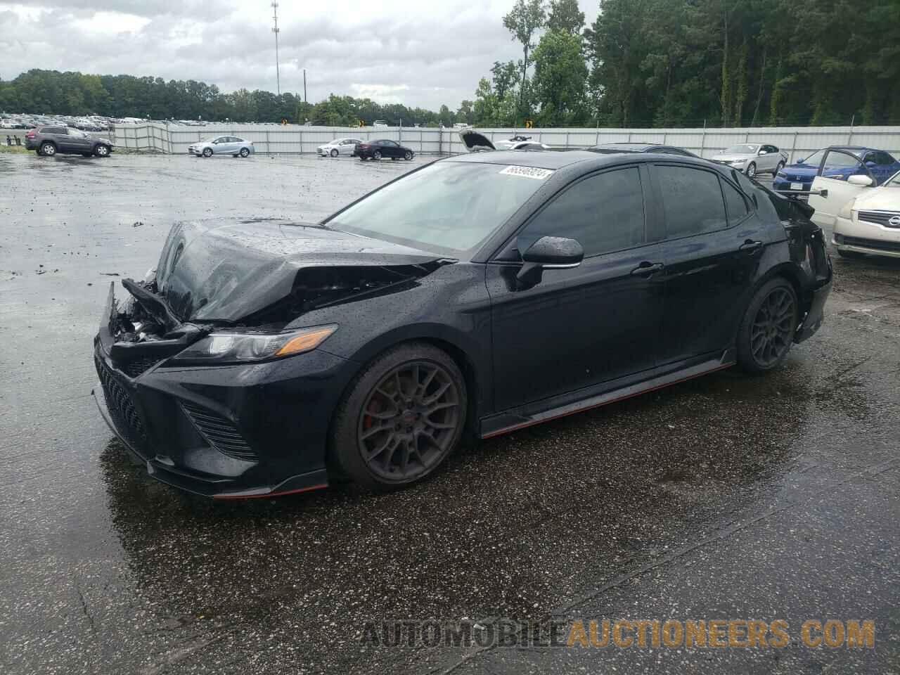 4T1KZ1AKXRU094619 TOYOTA CAMRY 2024