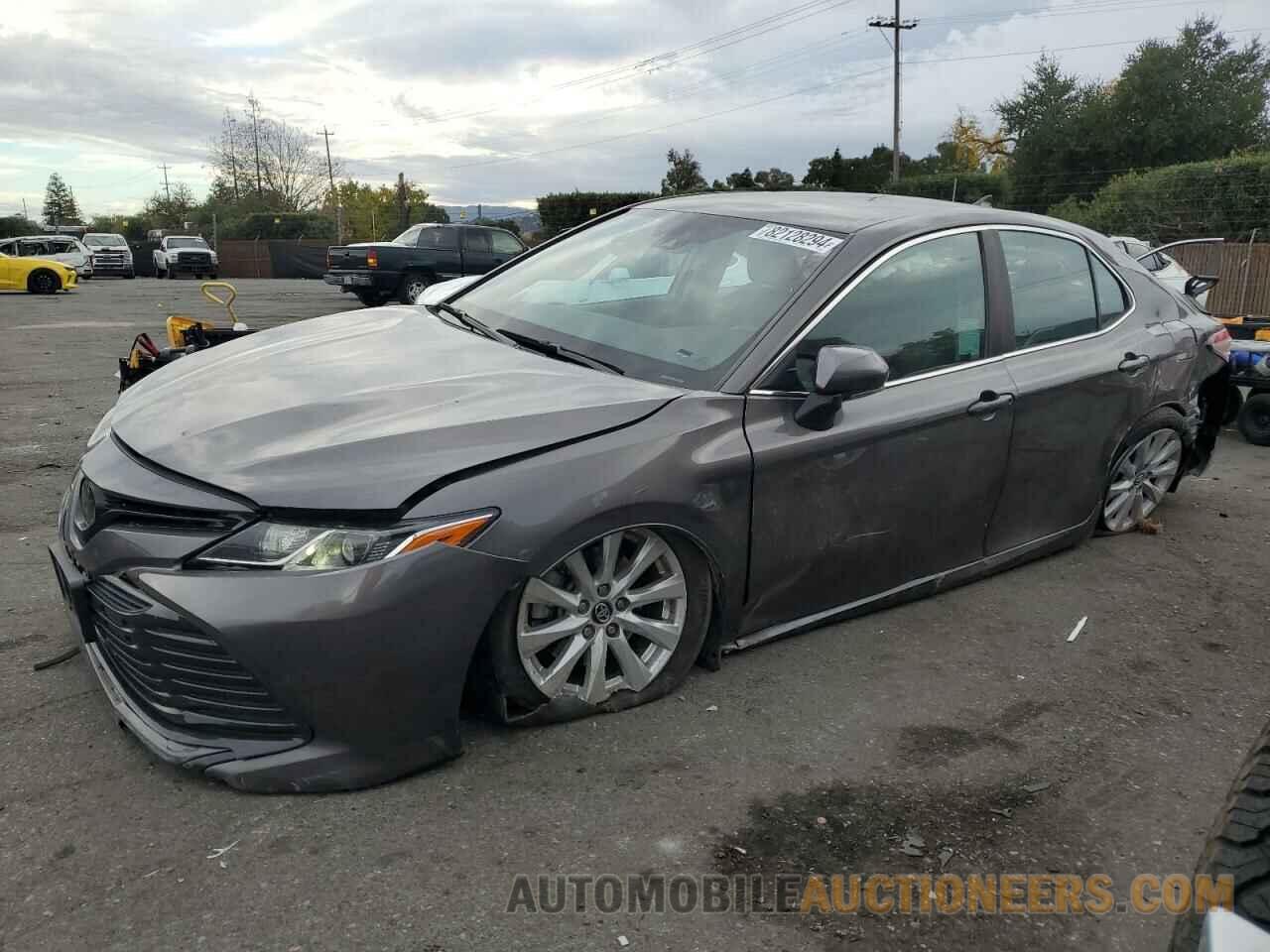 4T1L11AK2LU338038 TOYOTA CAMRY 2020