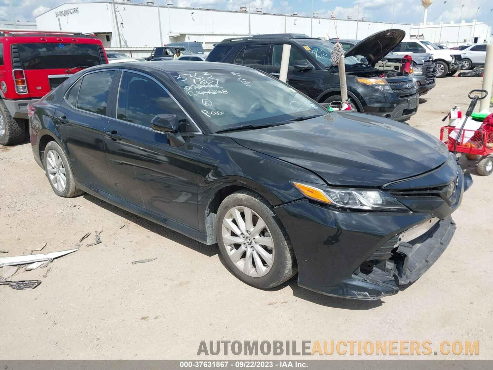 4T1L11AK4LU892021 TOYOTA CAMRY 2020