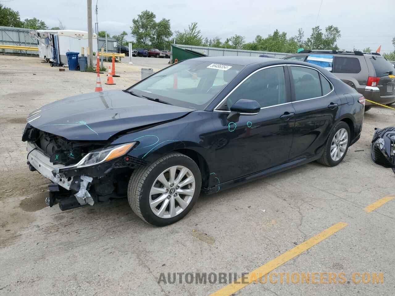 4T1L11AK4LU914177 TOYOTA CAMRY 2020