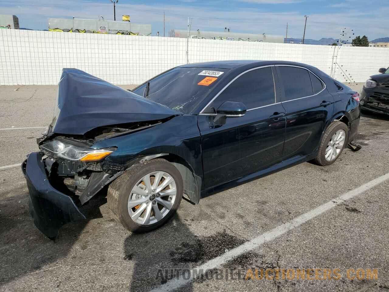 4T1L11AK4LU987422 TOYOTA CAMRY 2020