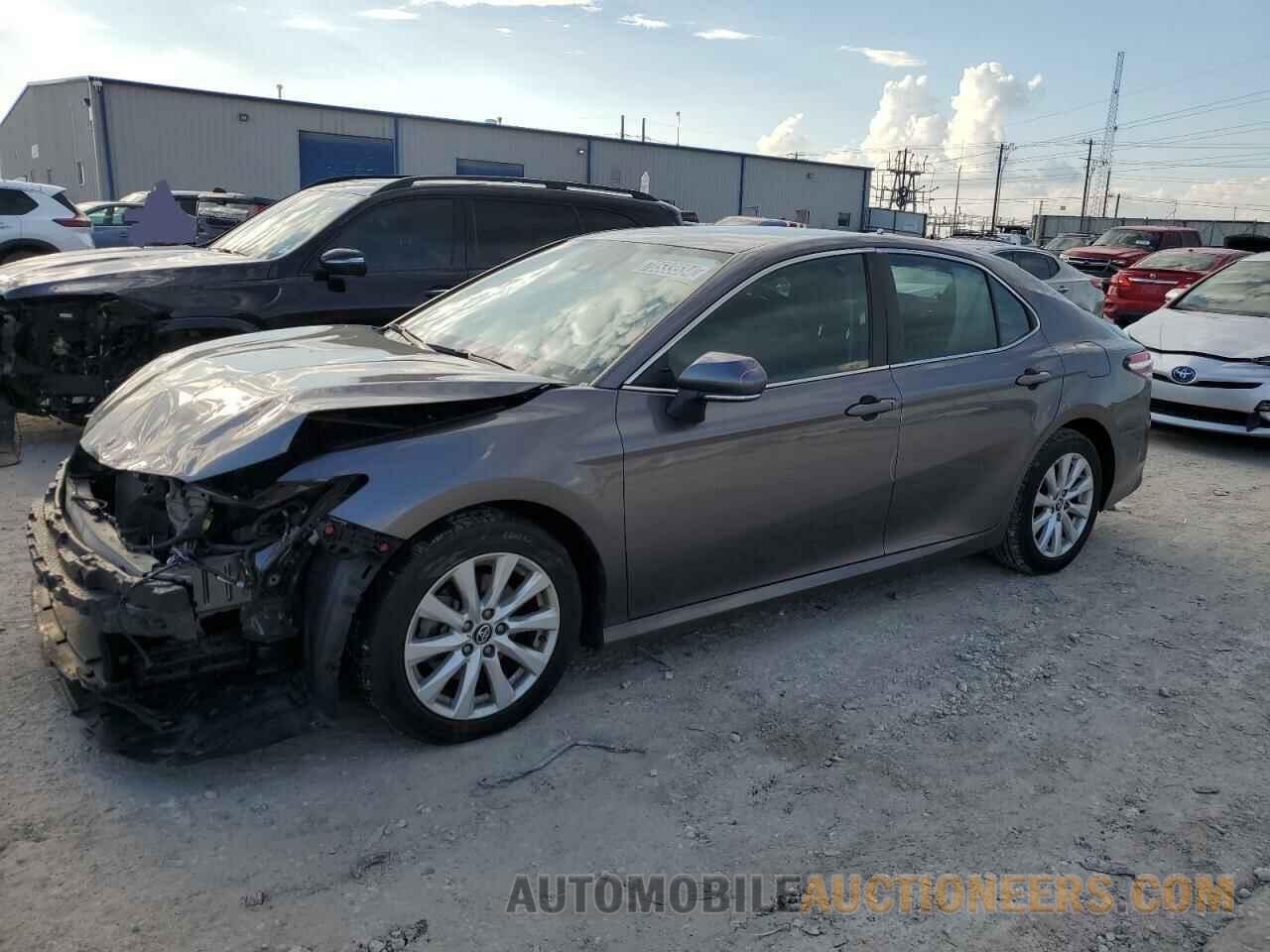 4T1L11AK6LU874586 TOYOTA CAMRY 2020