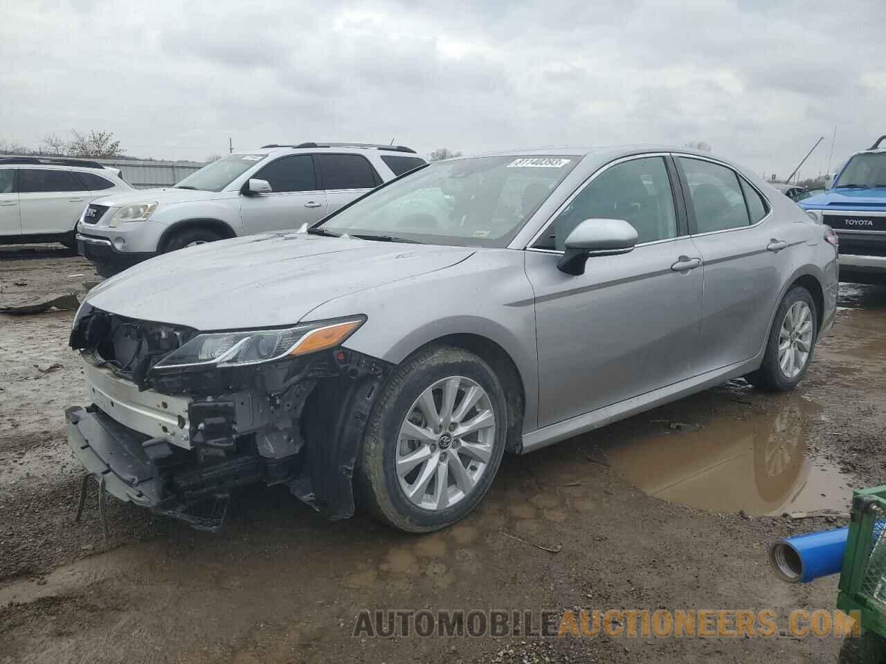 4T1L11AK6LU937587 TOYOTA CAMRY 2020