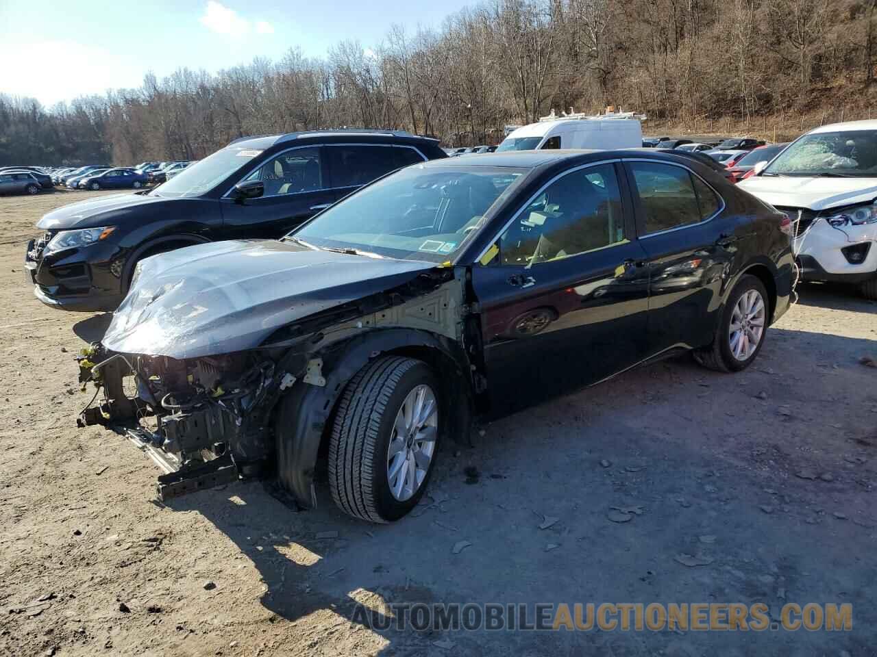 4T1L11AK6LU962232 TOYOTA CAMRY 2020