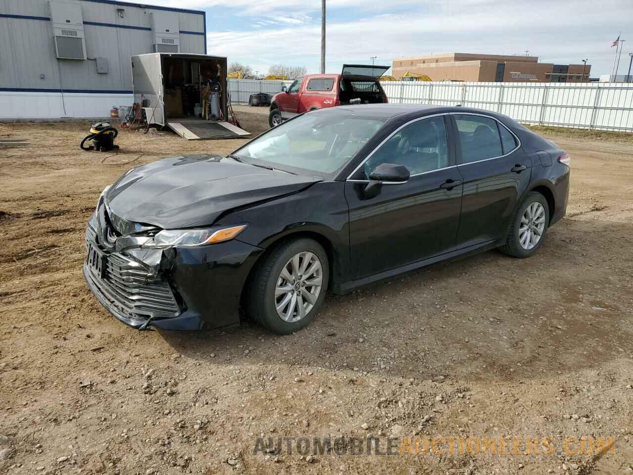 4T1L11AK7LU951160 TOYOTA CAMRY 2020