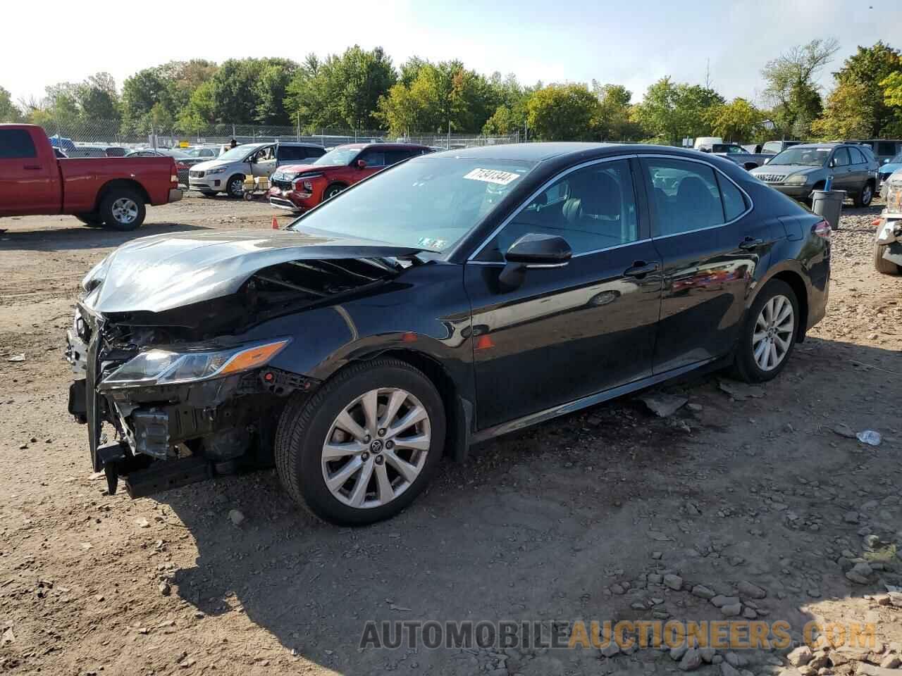 4T1L11AK8LU911668 TOYOTA CAMRY 2020