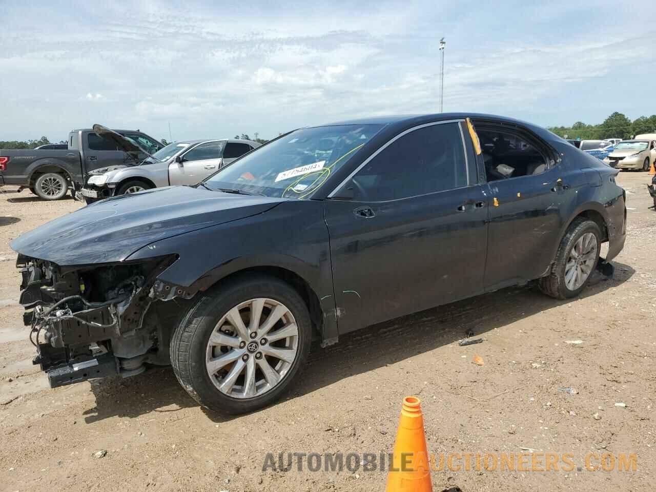 4T1L11AK9LU914756 TOYOTA CAMRY 2020