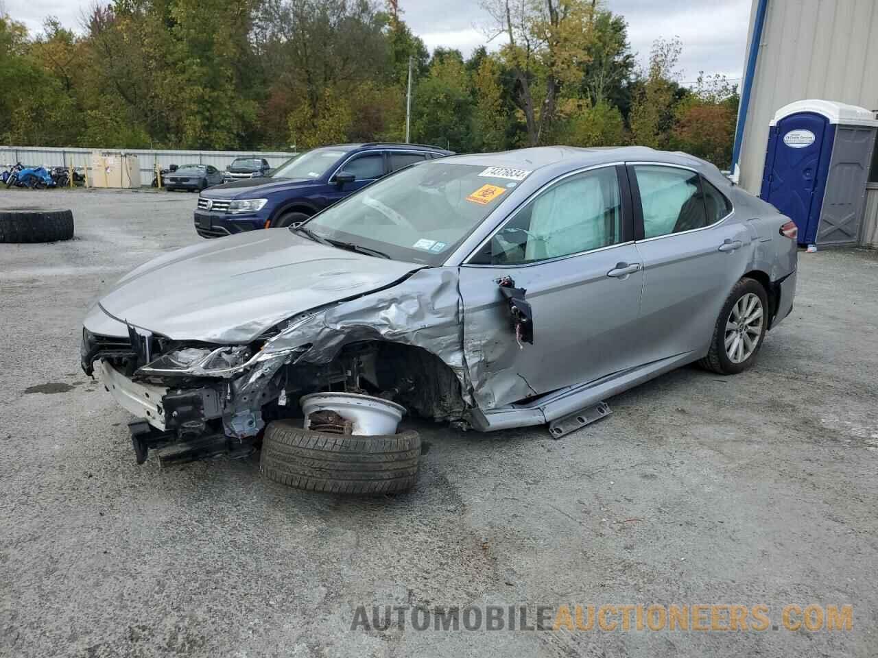 4T1L11AKXLU953078 TOYOTA CAMRY 2020