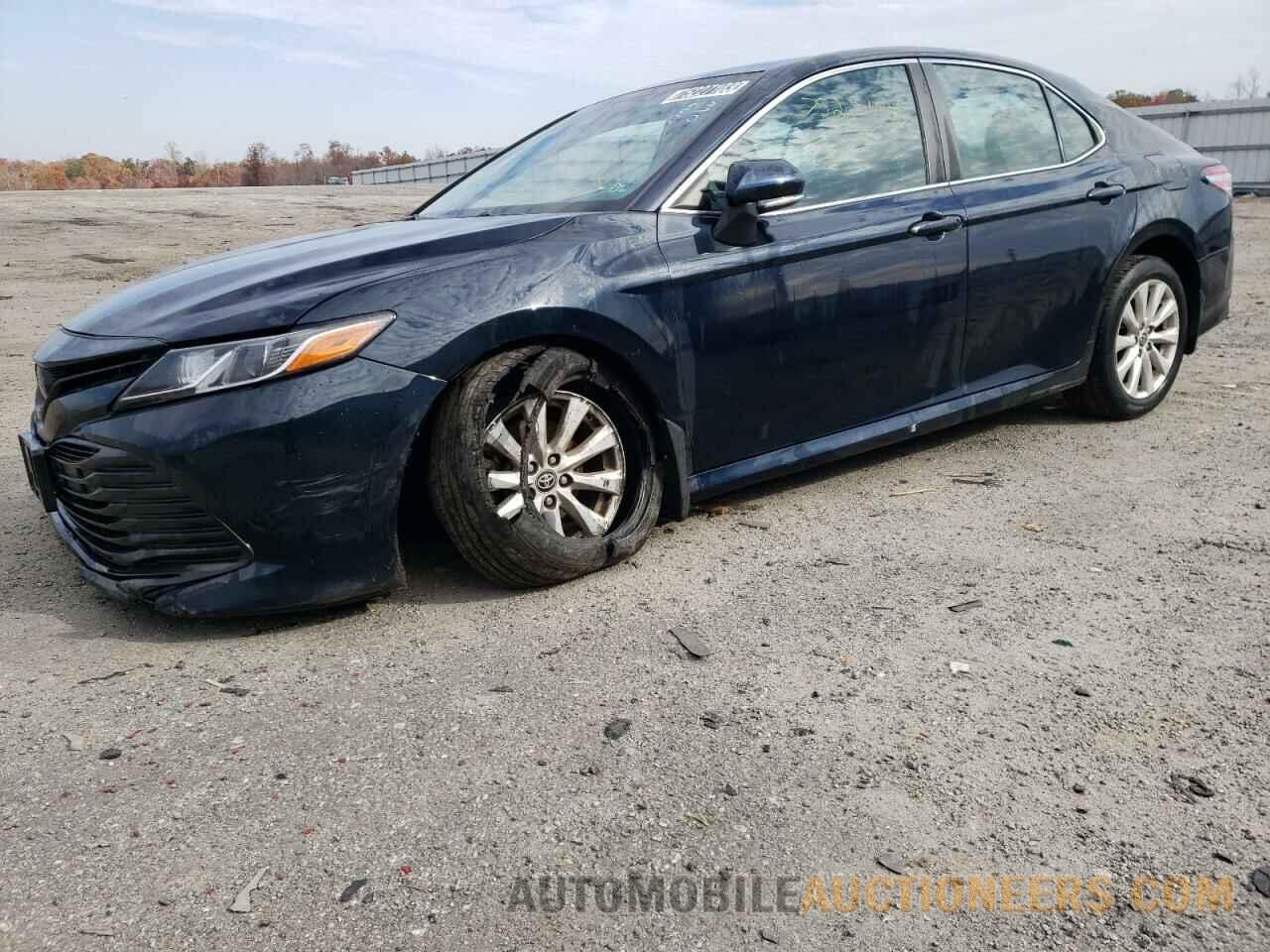 4T1L11AKXLU998750 TOYOTA CAMRY 2020