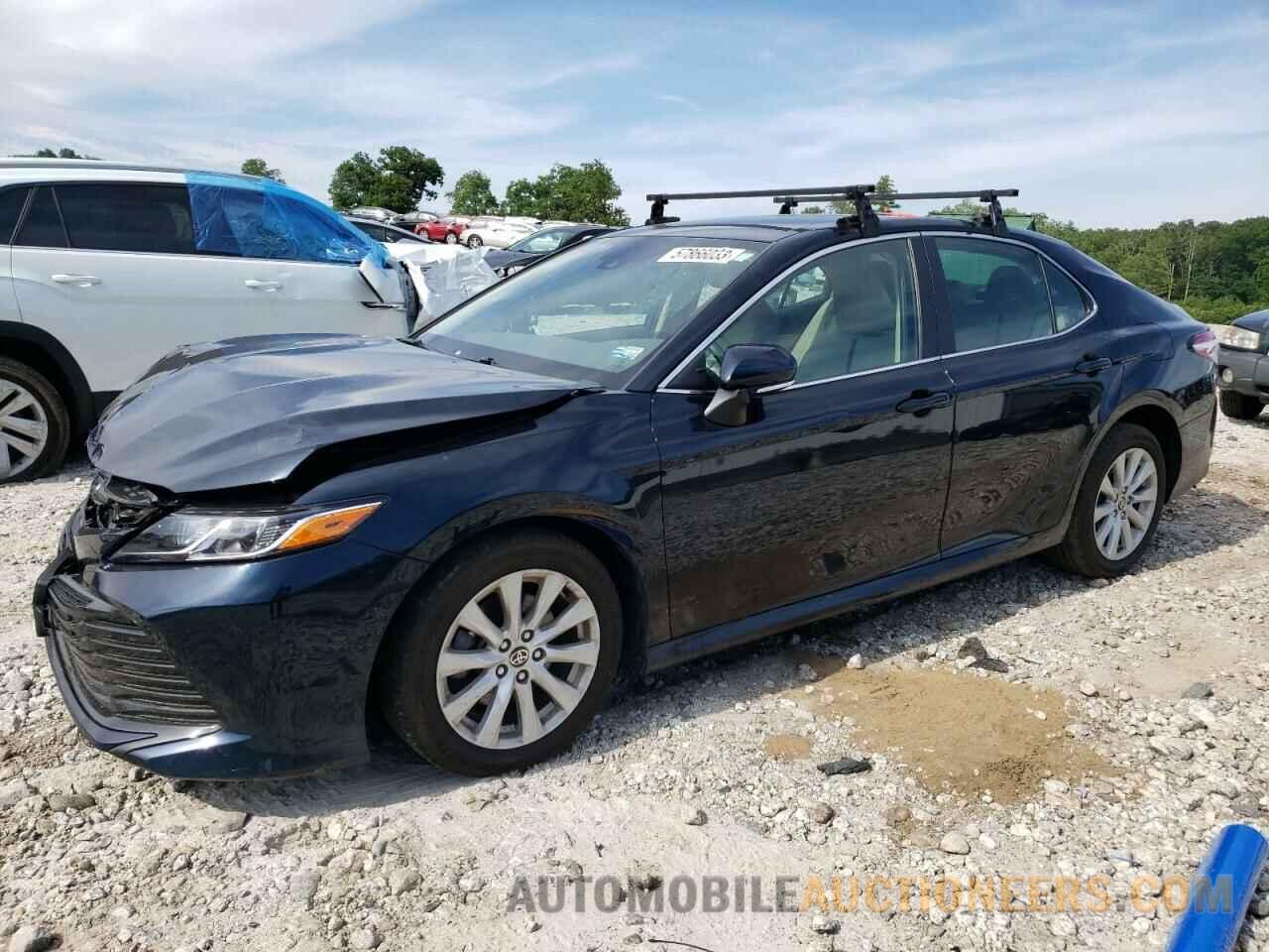 4T1L11BK1LU015453 TOYOTA CAMRY 2020