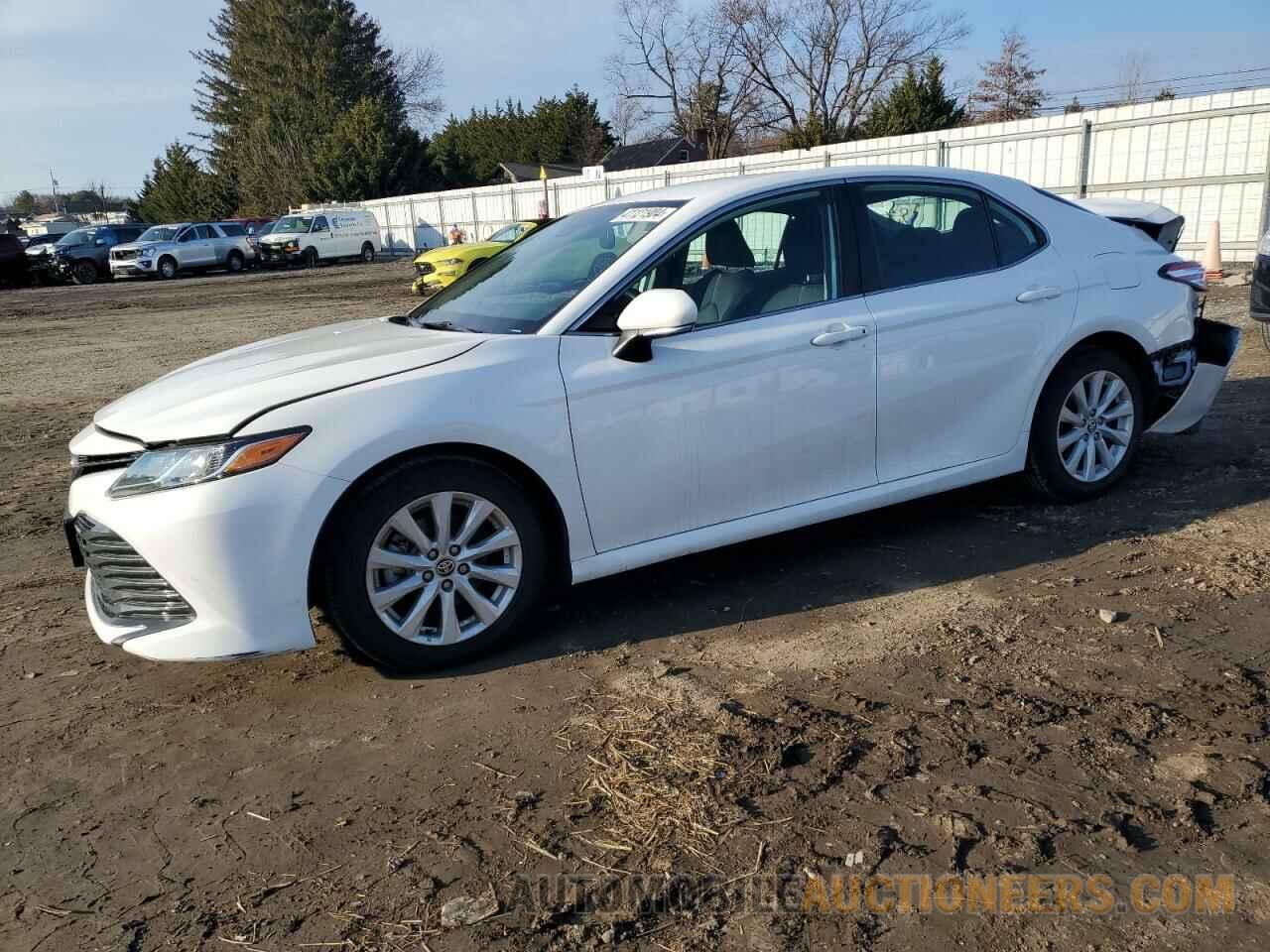 4T1L11BK2LU005336 TOYOTA CAMRY 2020