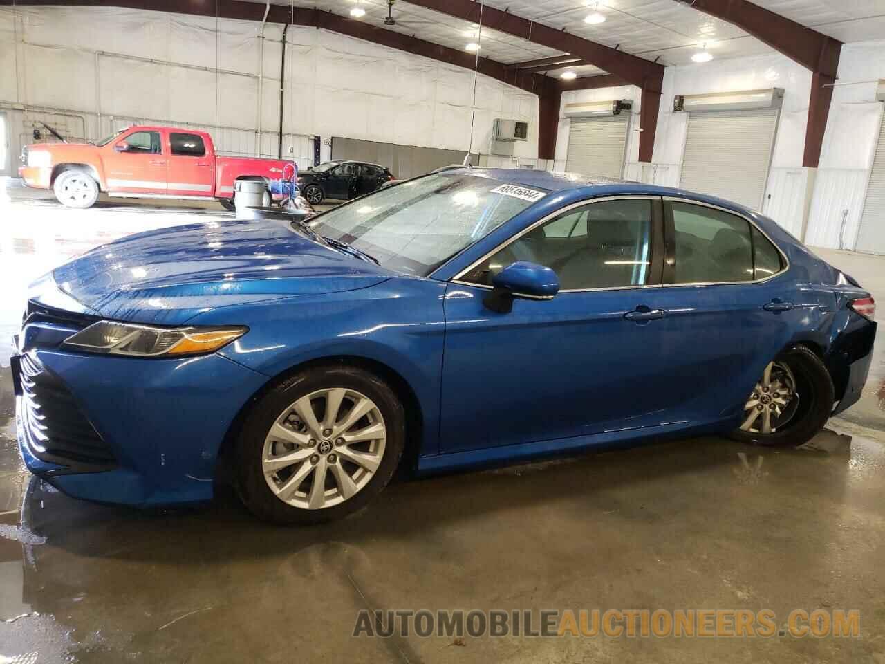 4T1L11BK3LU005099 TOYOTA CAMRY 2020