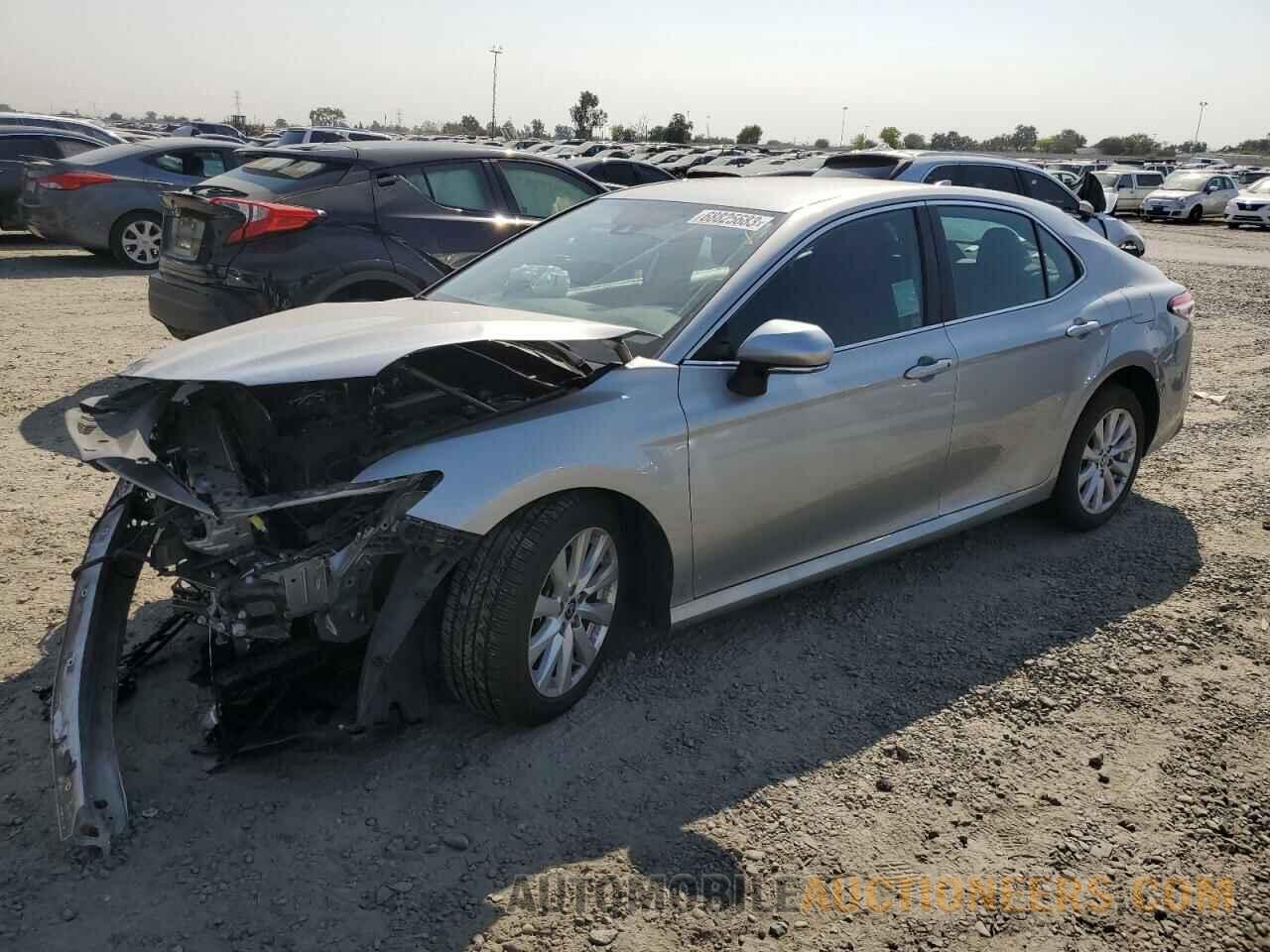 4T1L11BK3LU012439 TOYOTA CAMRY 2020