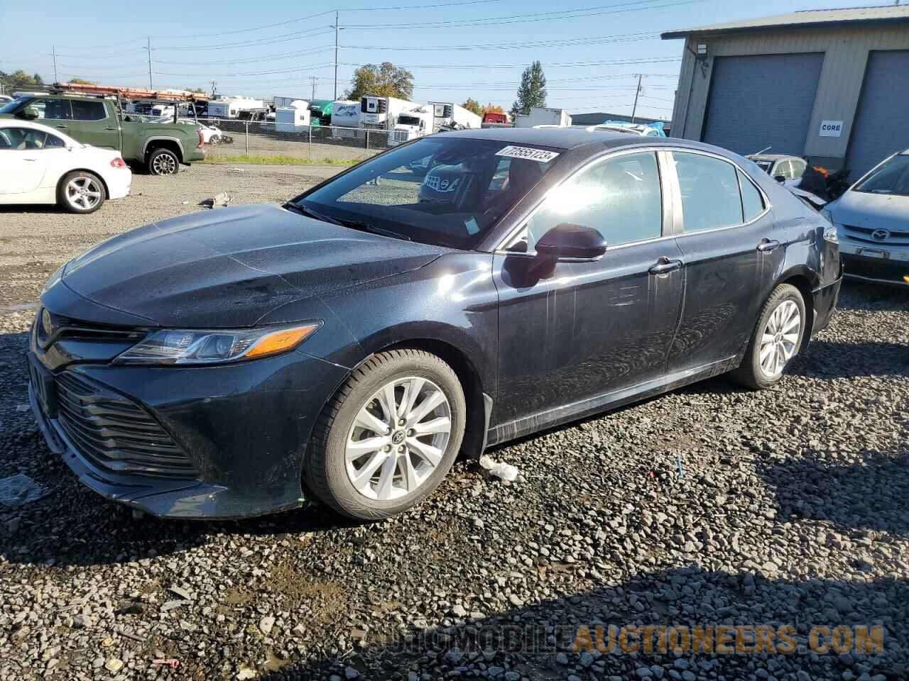 4T1L11BK6LU001578 TOYOTA CAMRY 2020