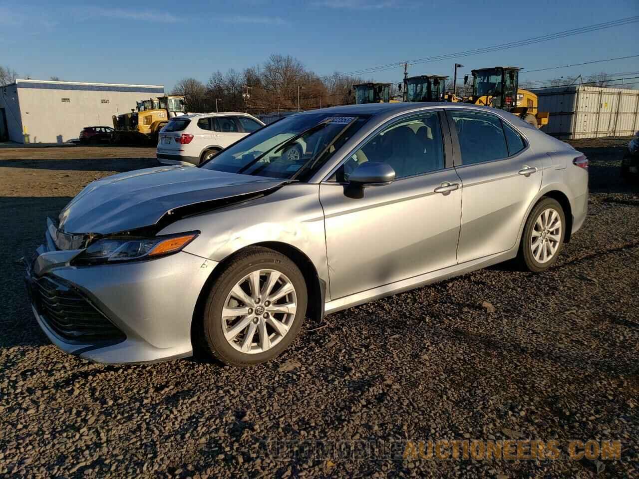 4T1L11BK7LU008605 TOYOTA CAMRY 2020