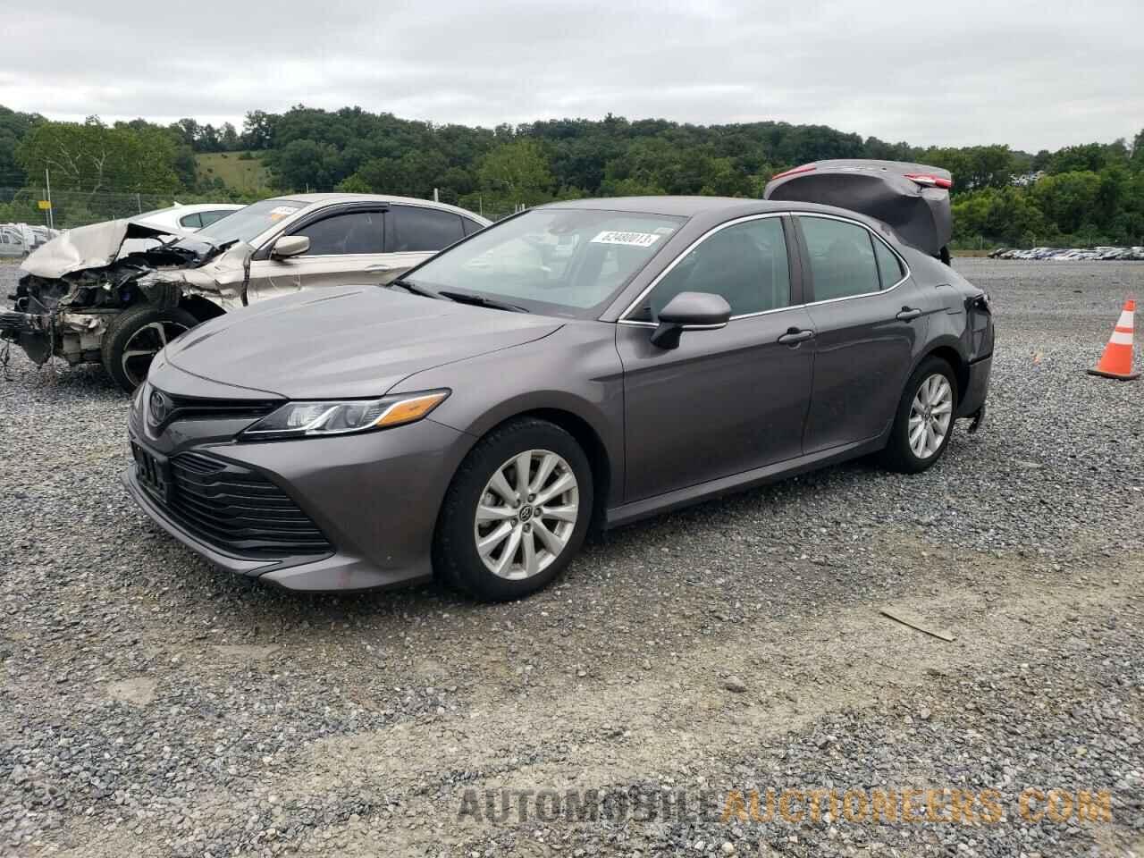 4T1L11BK7LU015490 TOYOTA CAMRY 2020