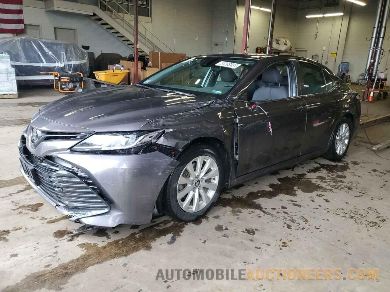 4T1L11BK8LU005843 TOYOTA CAMRY 2020